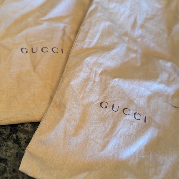 Gucci Floral Box with Dust Bags EUC - Picture 12 of 15